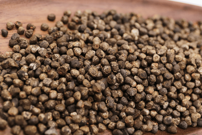 hạt chuối hột rừng